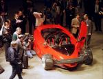 Ford Indigo Concept 1996 года